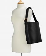 Alexandrite Tone Bucket Bag - Image 7