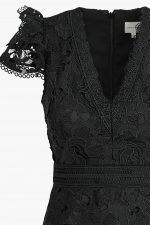 Lucente Lace Mini Dress - Image 2