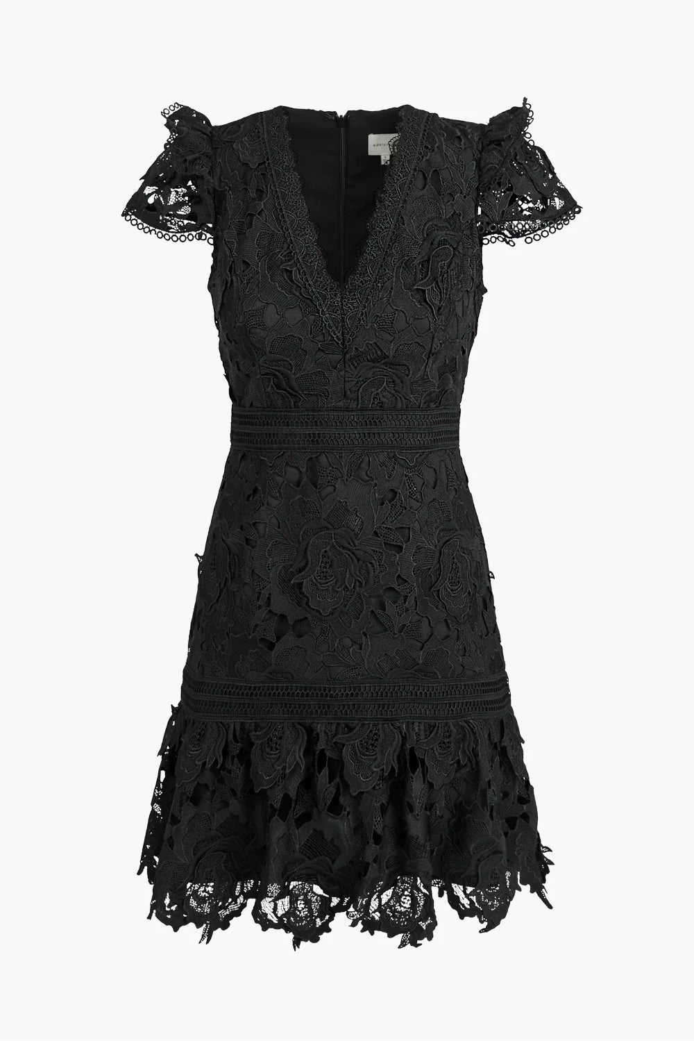 Lucente Lace Mini Dress Lucente Lace Mini Dress - Image 1