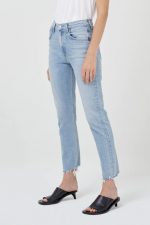 Marée Straight Leg Jean - Image 3