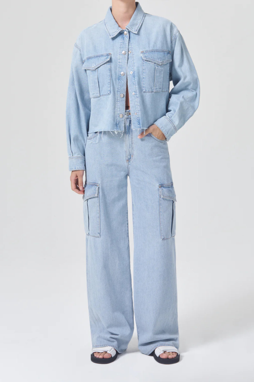 Soul Cargo Jean