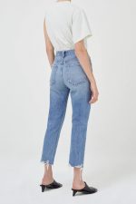 Flair Crop Jean - Image 3