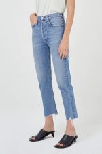 Flair Crop Jean - Image 4