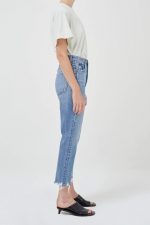 Flair Crop Jean - Image 2