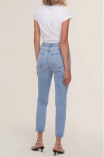 Diamante High Rise Jean - Image 2
