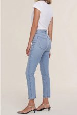Diamante High Rise Jean - Image 3