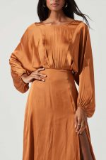 Passione Sleeve Dress - Image 2