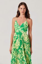 Omega Print Dress - Image 5