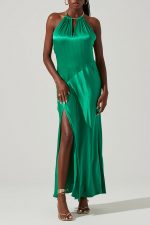 Apex Chain Dress