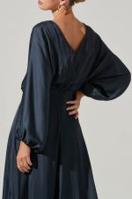 Might Bloom Dolman Dress - Image 3