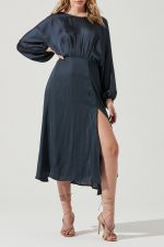 Might Bloom Dolman Dress - Image 7