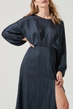 Might Bloom Dolman Dress - Image 6