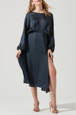 Might Bloom Dolman Dress - Image 5