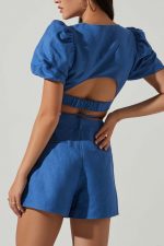 Evening Crop Top - Image 2