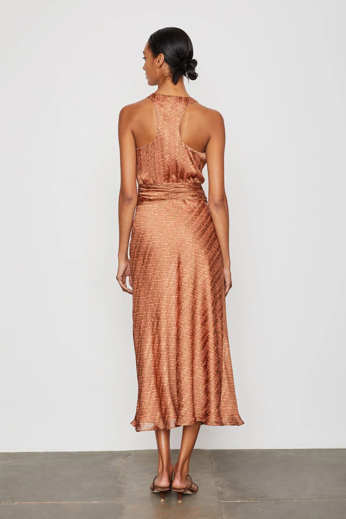Giglio Long Dress - Image 2