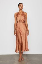 Giglio Long Dress