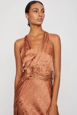 Giglio Long Dress - Image 3