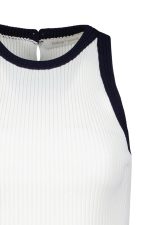 Blaze Rib Sweater Tank - Image 2
