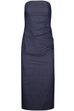 Creek Luxe Strapless Denim Dress - Image 4