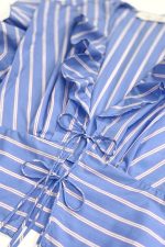 Orchidea Rush Ruffle Top - Image 6