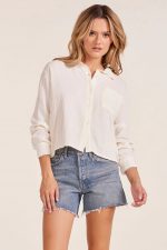 Harmony Révé Button Front Shirt - Image 3