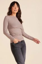 Indigo Neck Top - Image 4
