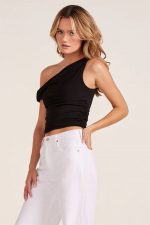 Ocean Off the Shoulder Top - Image 3