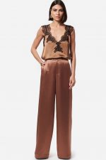Pizzo Flow Lace Trim Cami - Image 4