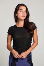 Désir Mesh Tee - Image 2