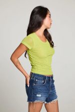 Désir Mesh Tee - Image 4