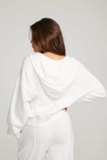 Gleam Mode Zip Hoodie - Image 2