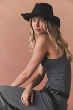 Aube Ruched Maxi Dress - Image 9