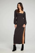 Zelo Long Dress - Image 4