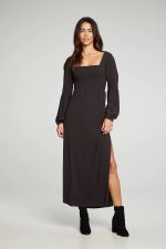 Zelo Long Dress