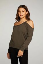 Crepúsculo Vented Sweatshirt - Image 8