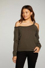Crepúsculo Vented Sweatshirt - Image 2
