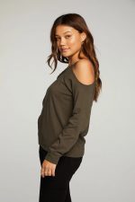 Crepúsculo Vented Sweatshirt - Image 7