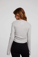 Thyme Pulse Shirred Top - Image 14
