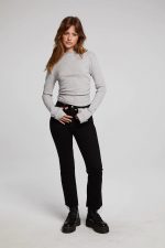 Thyme Pulse Shirred Top - Image 15