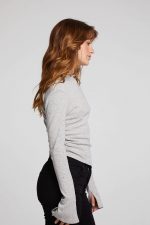 Thyme Pulse Shirred Top - Image 12