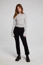 Thyme Pulse Shirred Top - Image 3