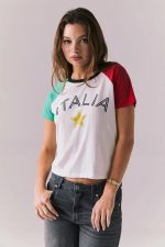 Oasis Star Tee