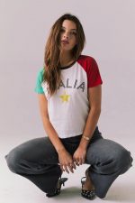 Oasis Star Tee - Image 2