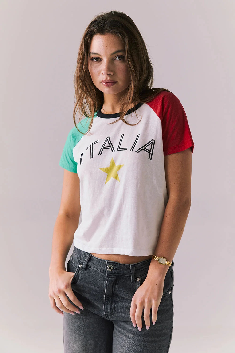 Oasis Star Tee