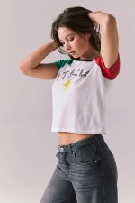 Oasis Star Tee - Image 4