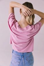 Chant V Neck Tee - Image 12