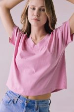 Chant V Neck Tee - Image 10