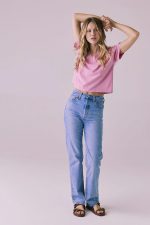 Chant V Neck Tee - Image 9
