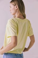 Chant V Neck Tee - Image 6