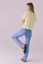 Chant V Neck Tee - Image 7